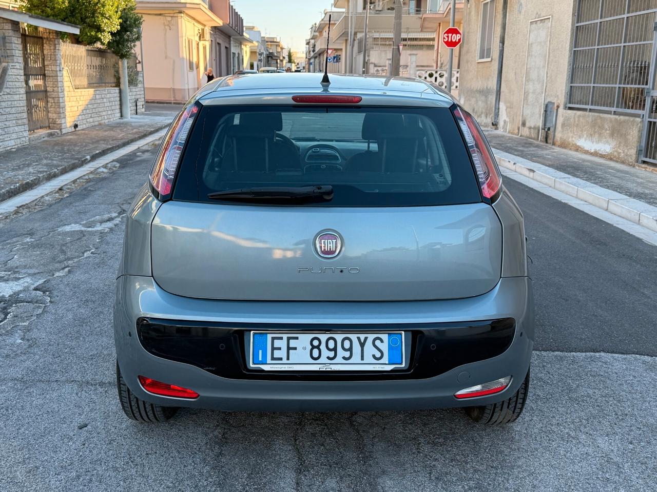 Fiat Punto Evo 1.3 MJT 75CV 5P S&S Dynamic - 2011