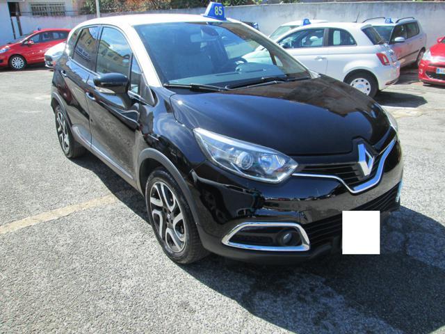 RENAULT Captur dCi 8V 110 CV Start&Stop Energy Iconic