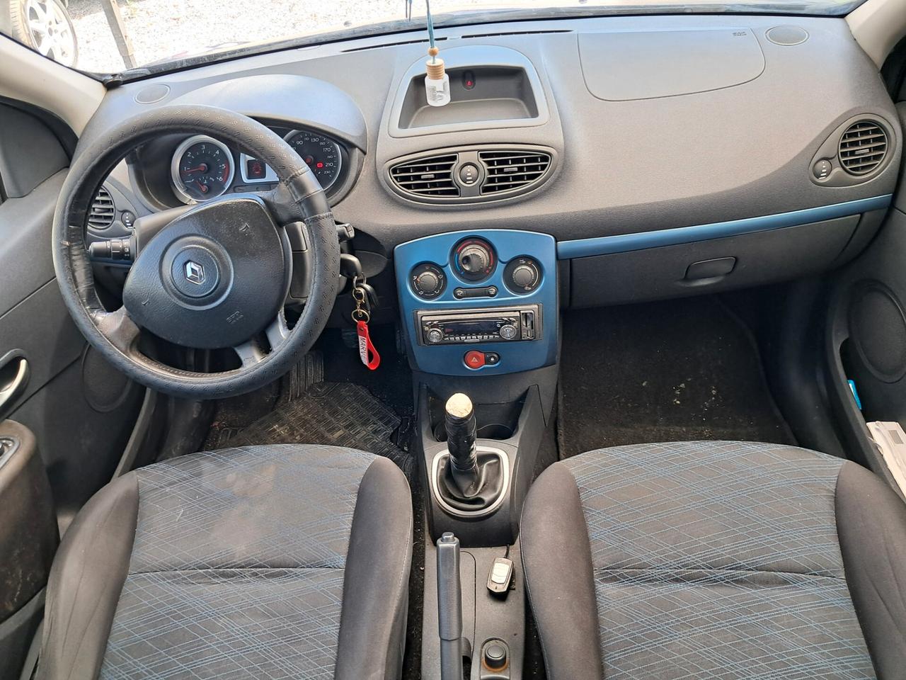 Renault Clio 1.5 dCi 85CV 5 porte Dynamique