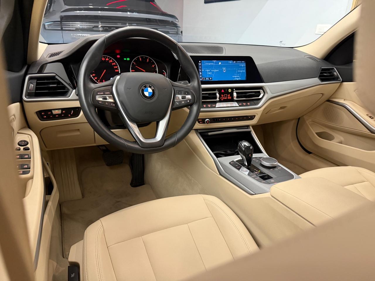 Bmw 320 320d 48V xDrive Msport