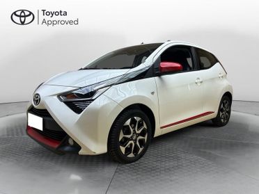 Toyota Aygo 1.0 72 CV x-play