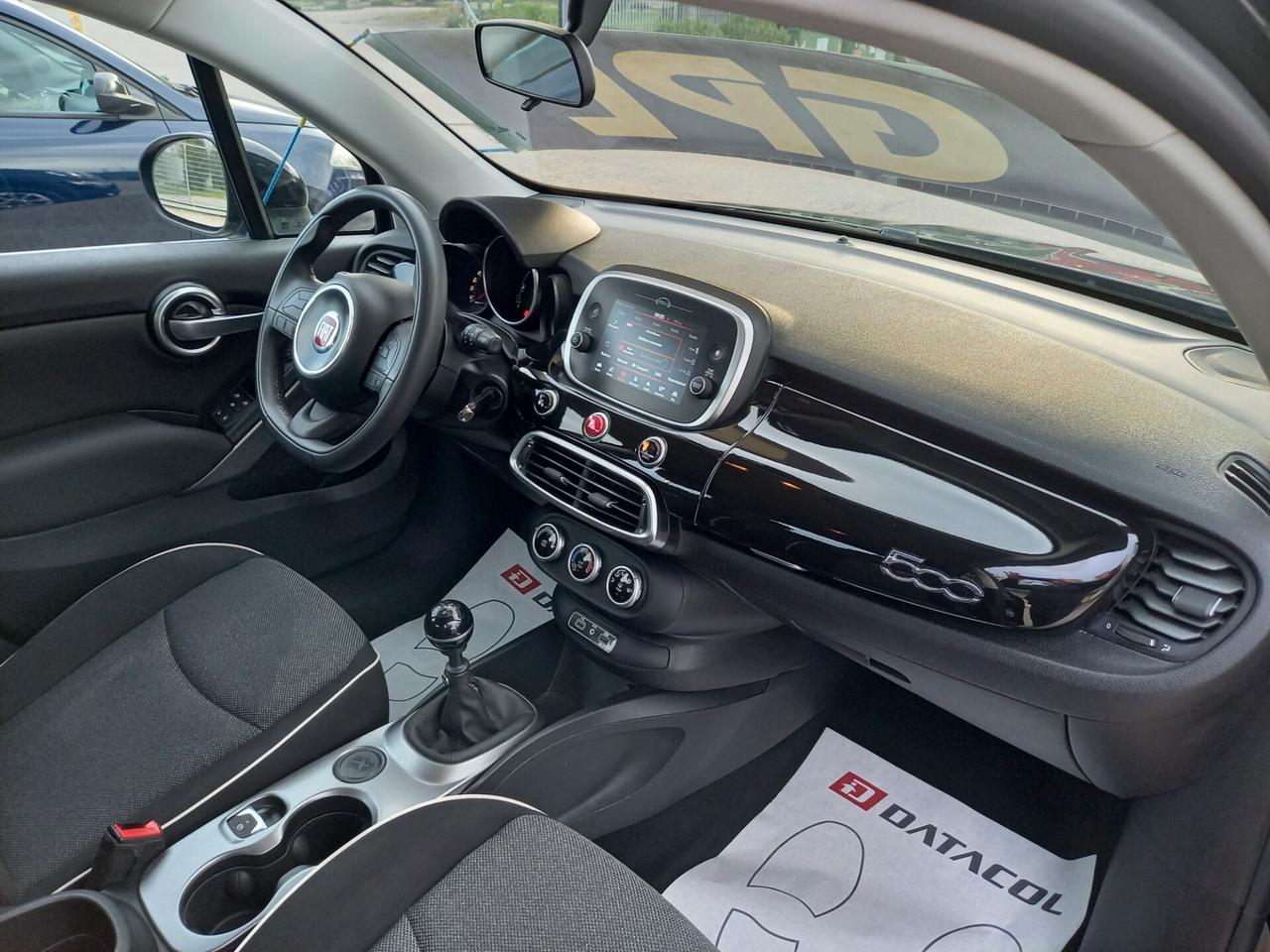 Fiat 500X 1.4 T-Jet 120 CV GPL Pop Star