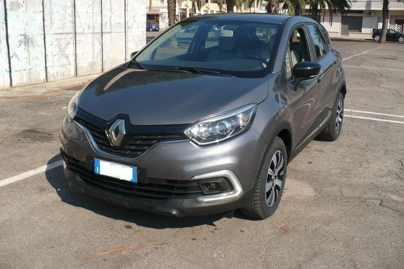 Renault Captur dCi 8V 90 CV Life