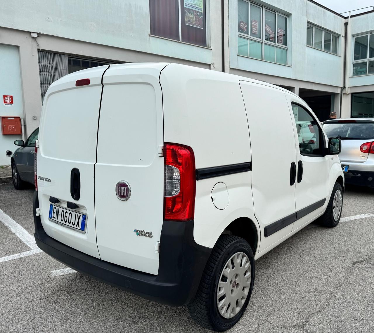 Fiat Fiorino 1.4 8V Furgone Natural Power SX