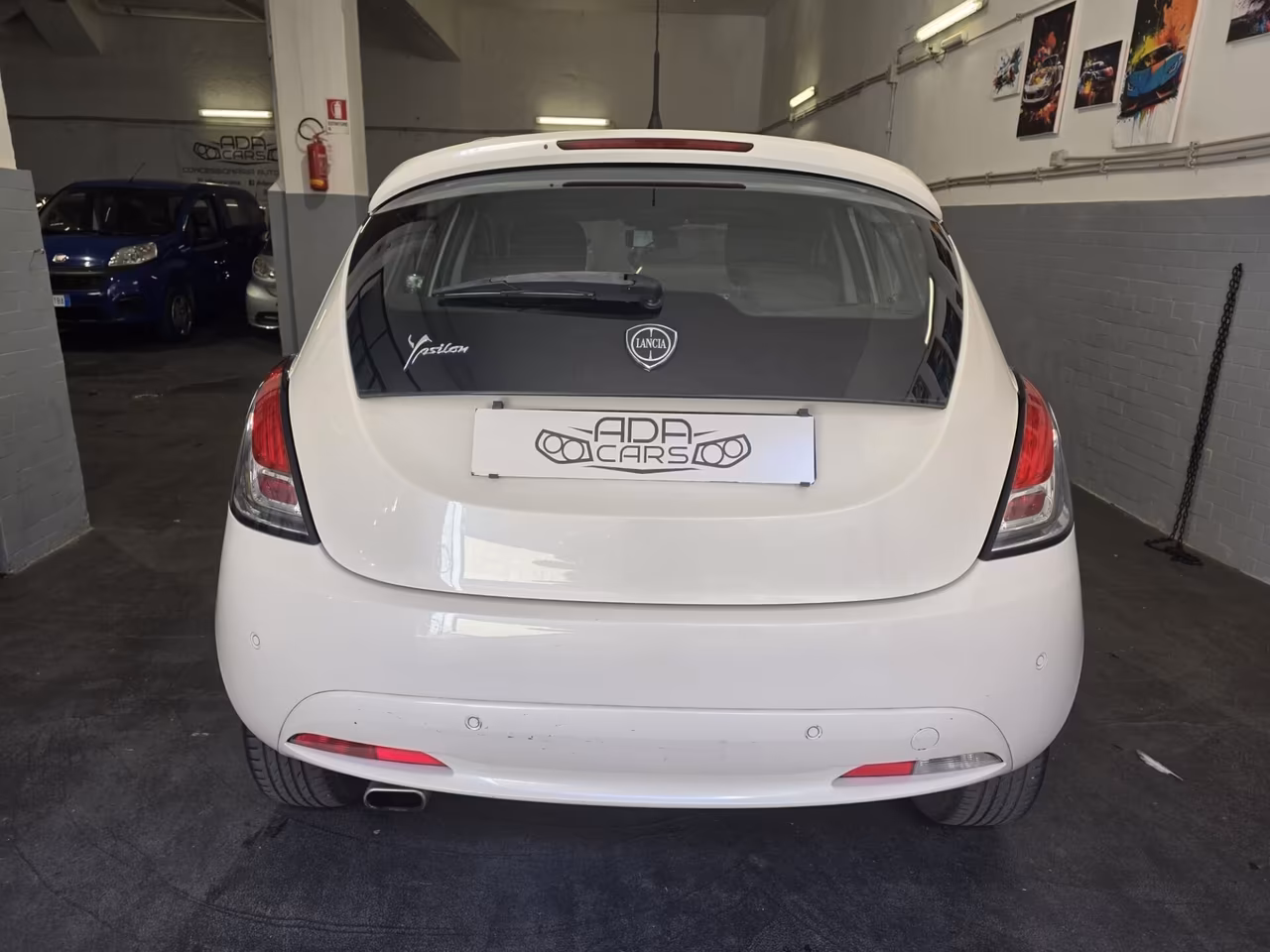 Lancia Ypsilon 1.2 69 CV unico proprietario