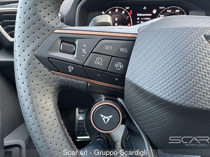 Cupra Formentor 1.5 Hybrid DSG