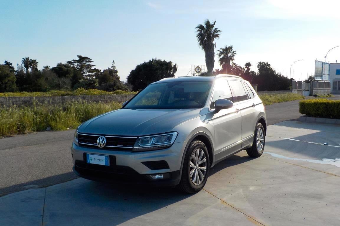 Volkswagen Tiguan 1.6 TDI SCR Business BlueMotion Technology