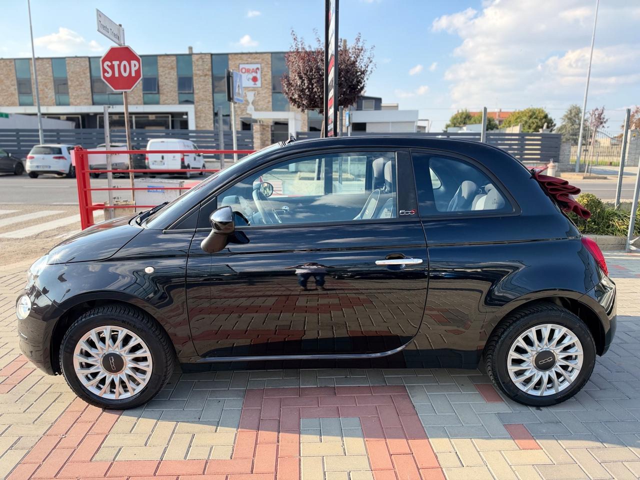 Fiat 500 C 1.2 Dualogic Lounge CABRIO AUTOMATICA