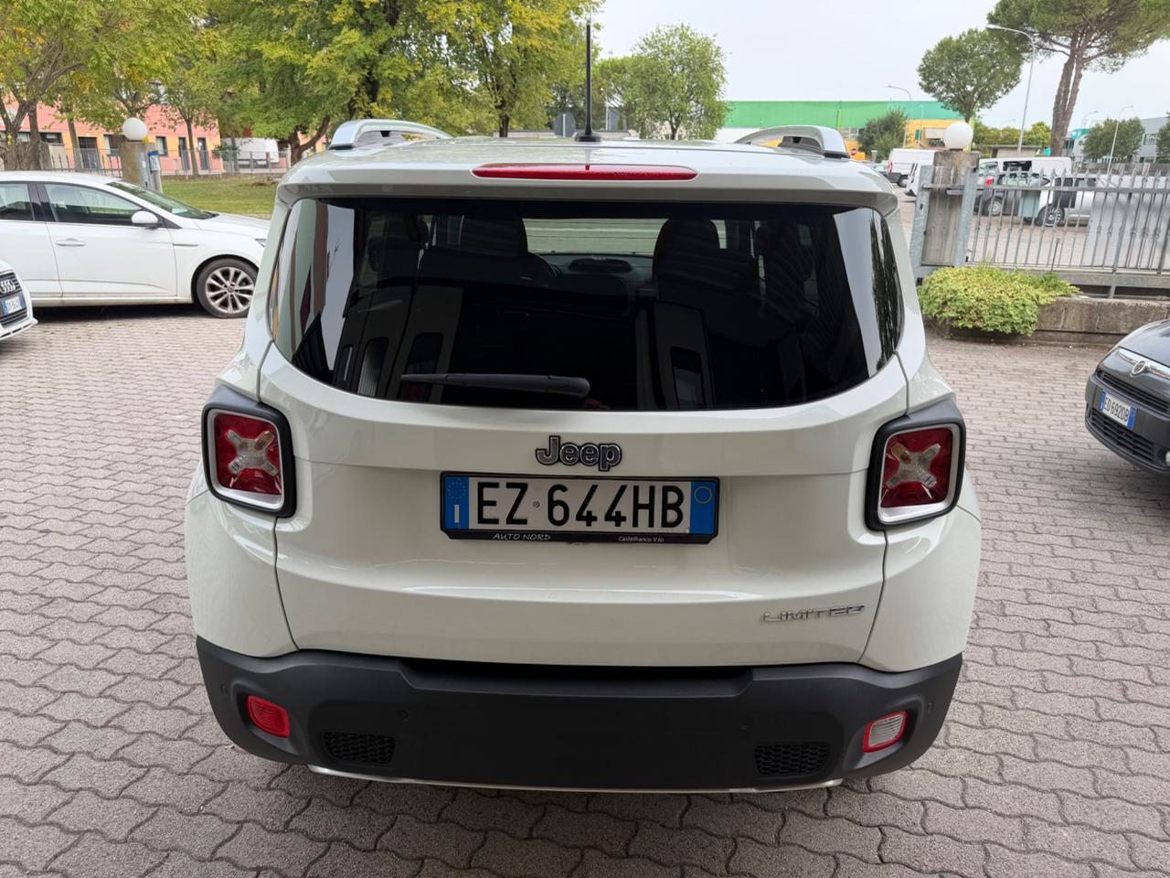 Jeep Renegade 1.4 MultiAir Limited