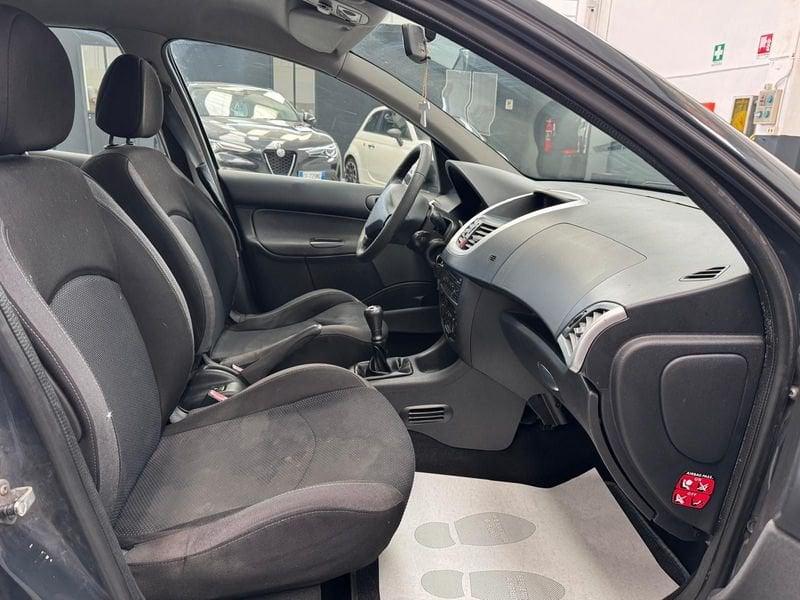 Peugeot 206 Plus Plus 1.4 HDi 70CV 5p. Trendy