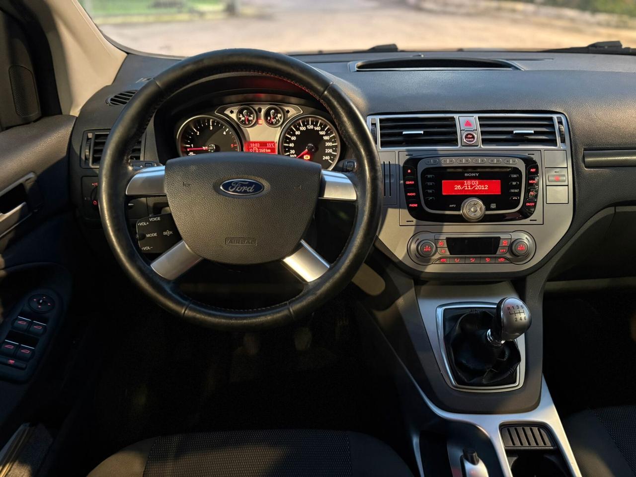 Ford Kuga 2.0 TDCI 140 CV 2WD