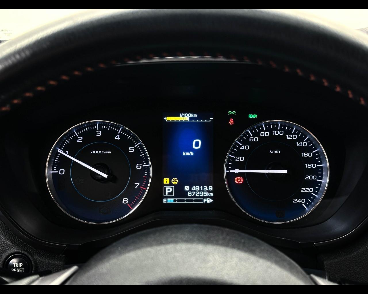 SUBARU XV 2ª serie - XV 2.0i e-Boxer MHEV Lineartronic Premium