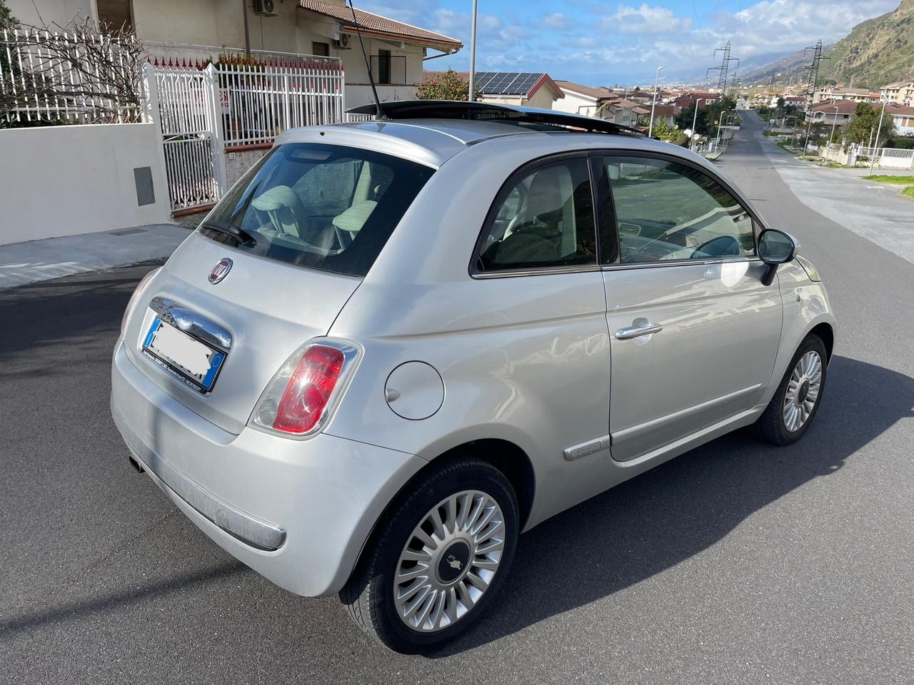 Fiat 500 1.3 Multijet 16V 75 CV Lounge TETTO APRIBILE