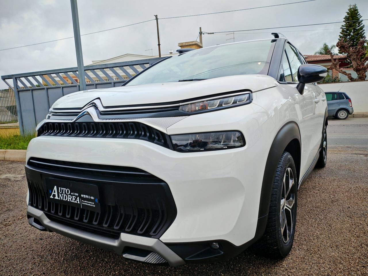 Citroen C3 Aircross 1.5BlueHDi 110cv navig led 2022