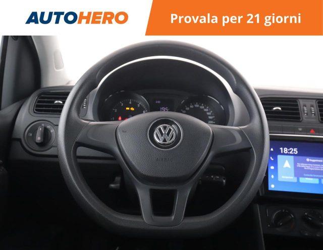 VOLKSWAGEN Polo 1.0 MPI 3p. Trendline