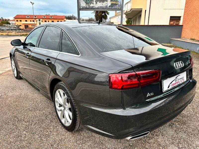 AUDI A6 4ª serie A6 2.0 TDI 190 CV ultra S tro...