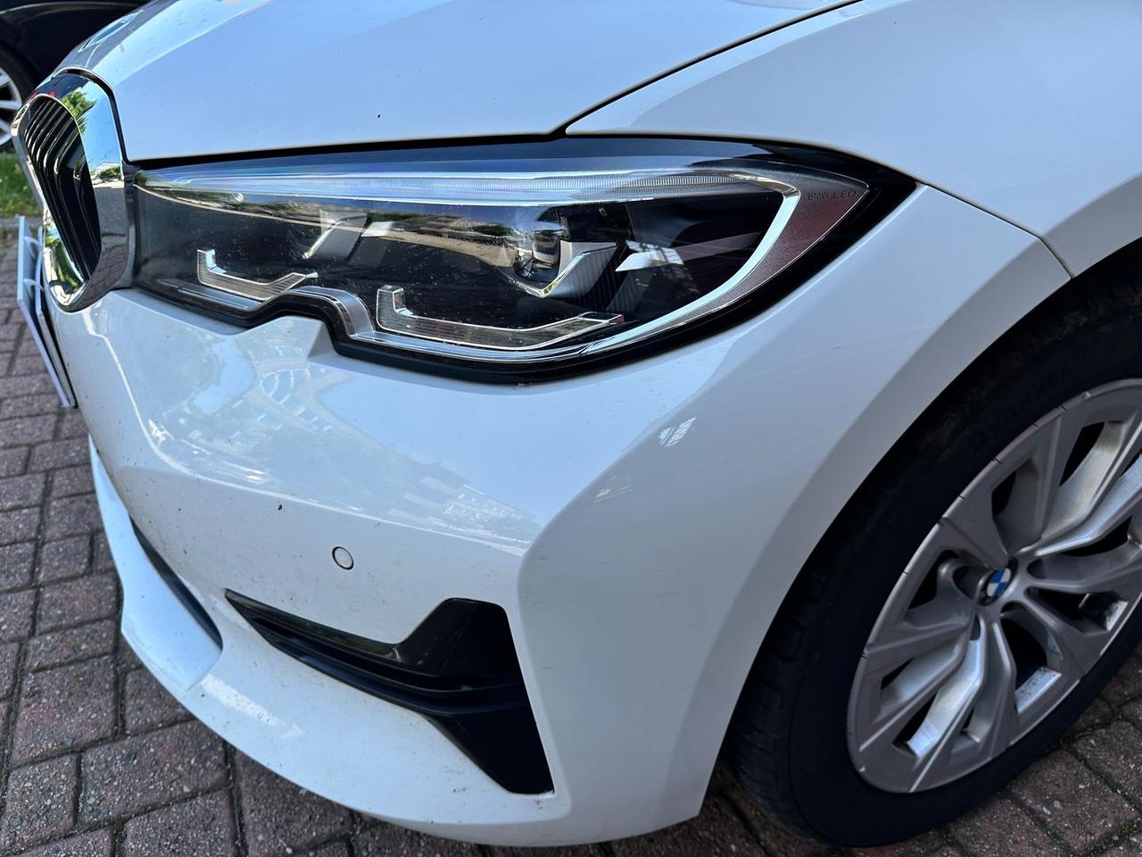 Bmw 318 d Business Advantage