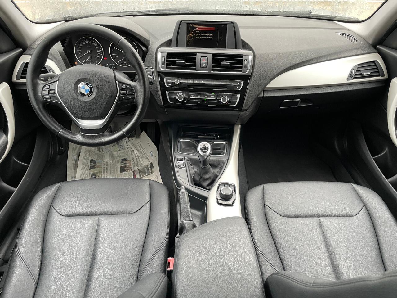 Bmw 116 116d 5p. Sport