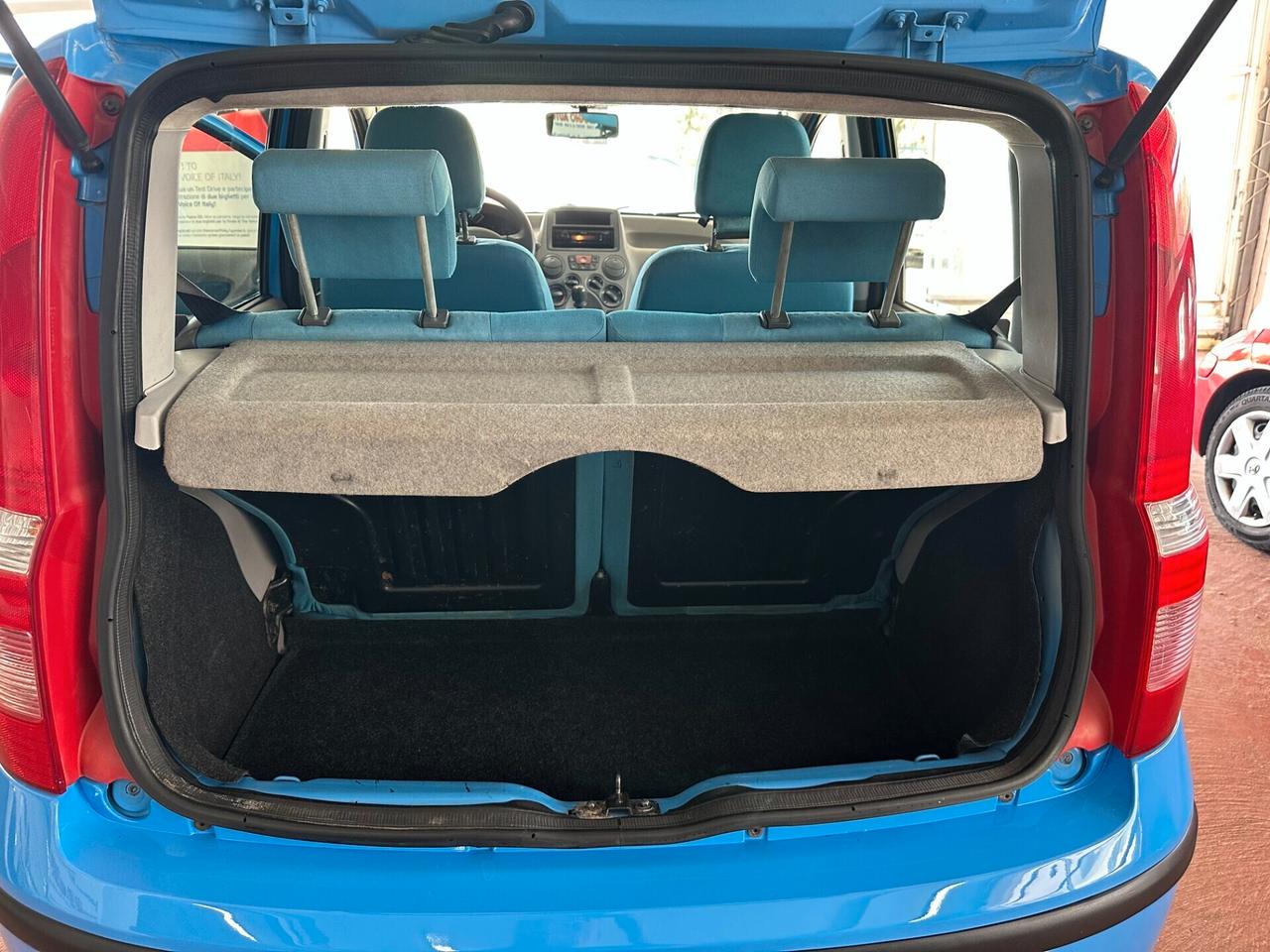 Fiat Panda 1.2 Dynamic