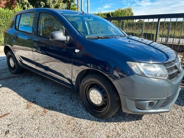 Dacia Sandero 1.2 75CV