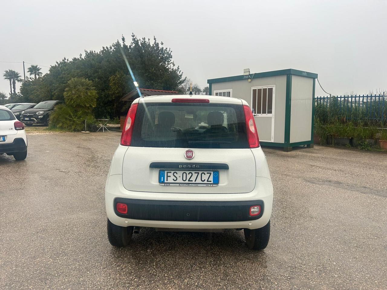 Fiat Panda 0.9 TwinAir Turbo Natural Power Easy 2018