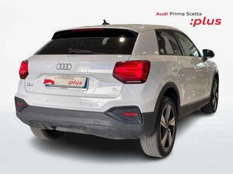 Audi Q2 I 2021 30 2.0 tdi Admired