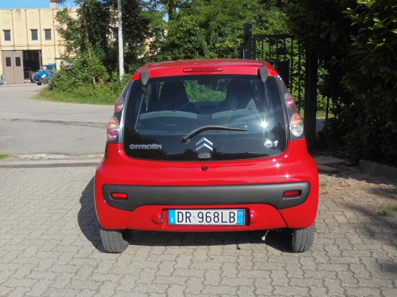Citroen C1 1.0 3 porte airdream C1TY