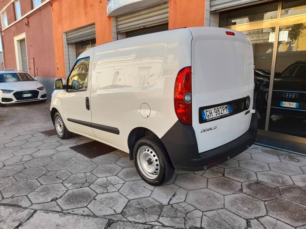 FIAT DOBLO' 1.6 MJT 12/2021