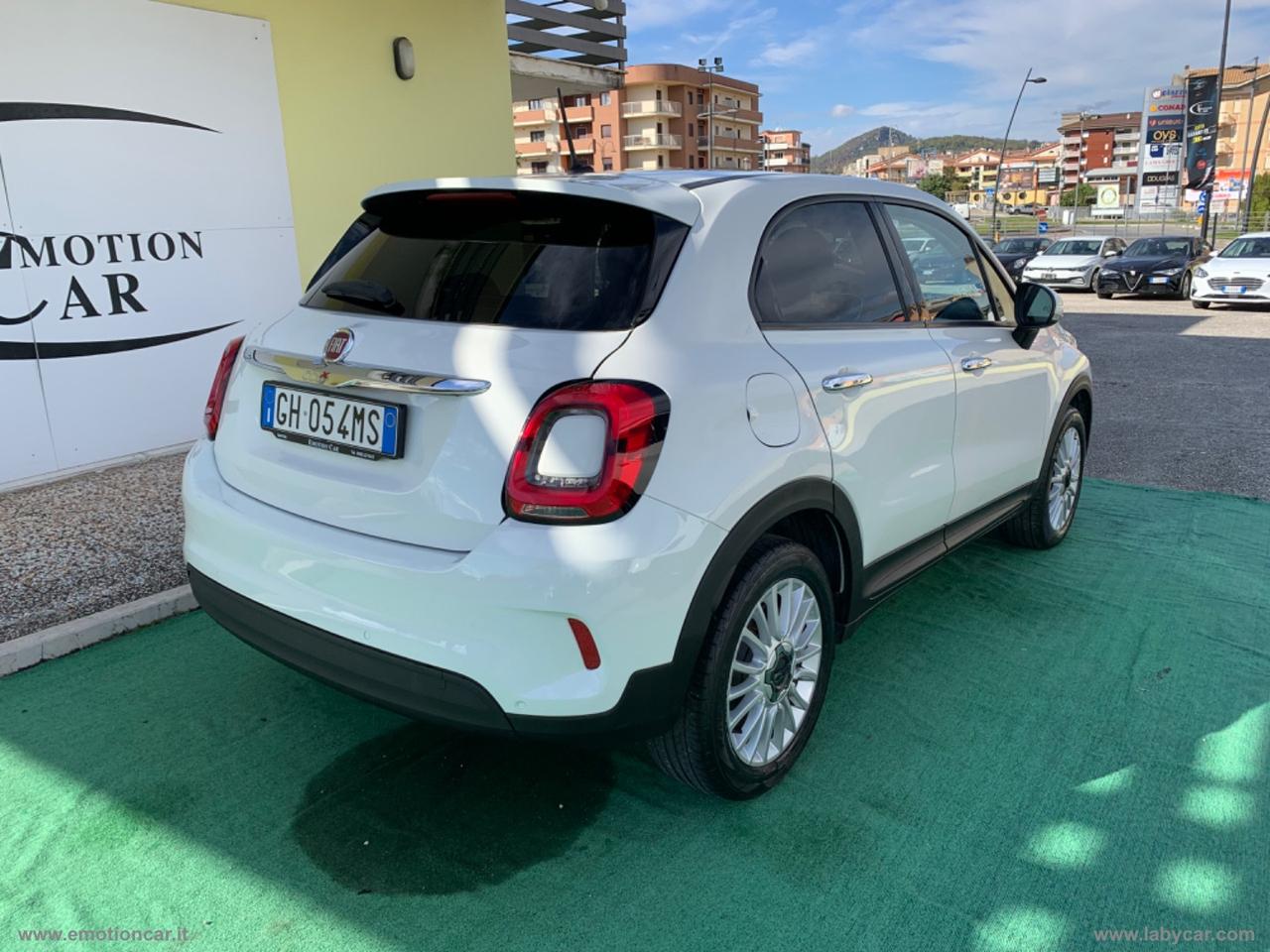 FIAT 500X 1.3 M.Jet 95 CV Yacht Club Capri - 2021