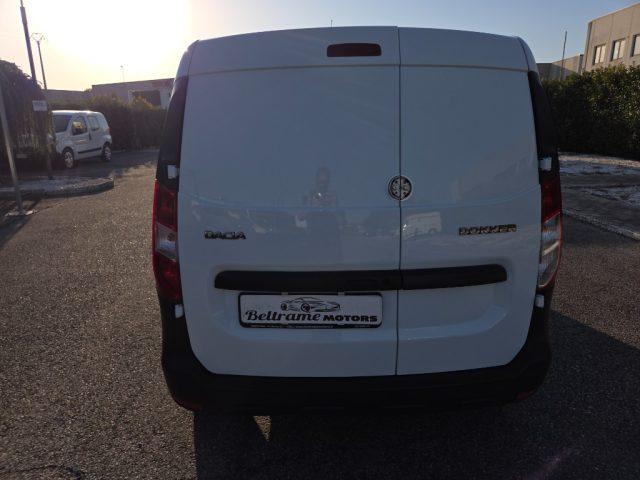 DACIA Dokker 1.6 8V 100CV Start&Stop GPL Furgone