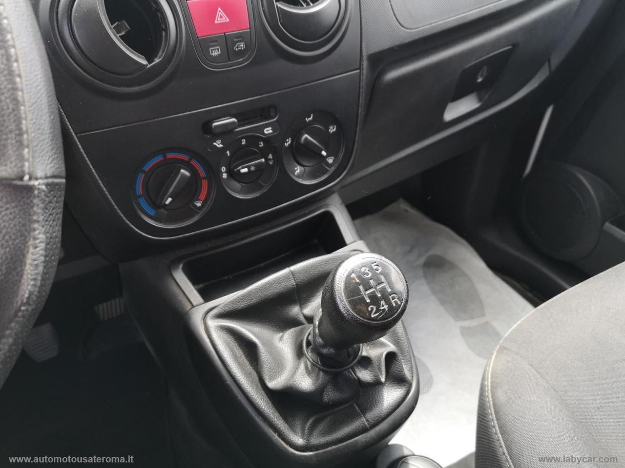 FIAT Fiorino 1.3 MJT 80CV Cargo RATE AUTO MOTO SCOOTER