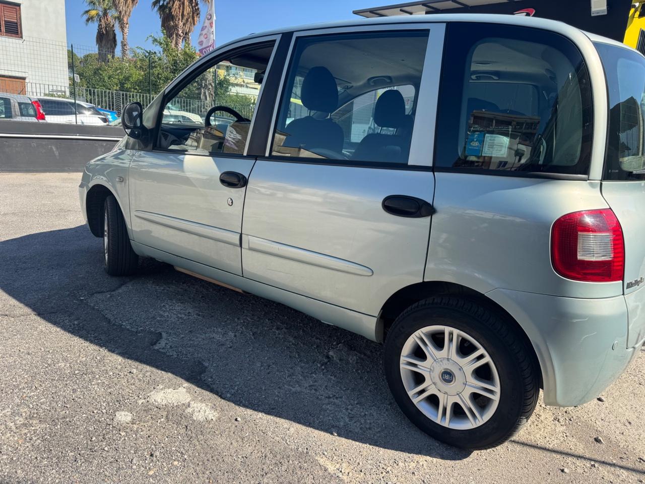 Fiat Multipla 1.6 16V Natural Power Dynamic