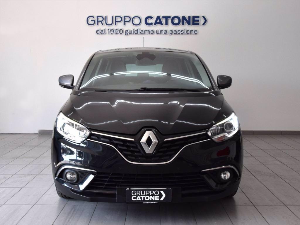 RENAULT scénic 1.5 dci 110cv Dynamique Fap del 2018