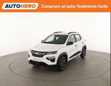 DACIA Spring Electric 45 Business