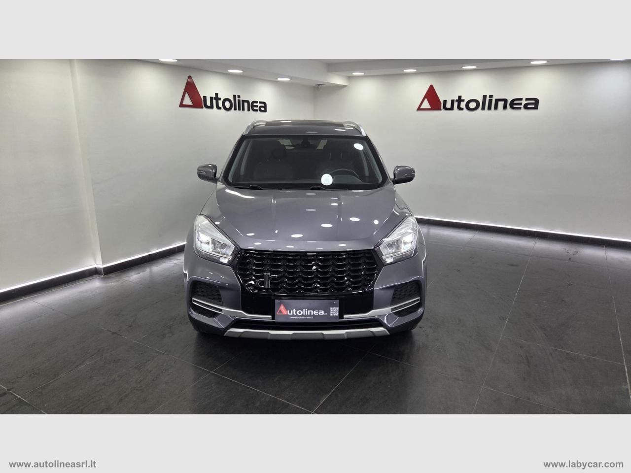 DR MOTOR dr 4.0 1.5 Bi-Fuel GPL