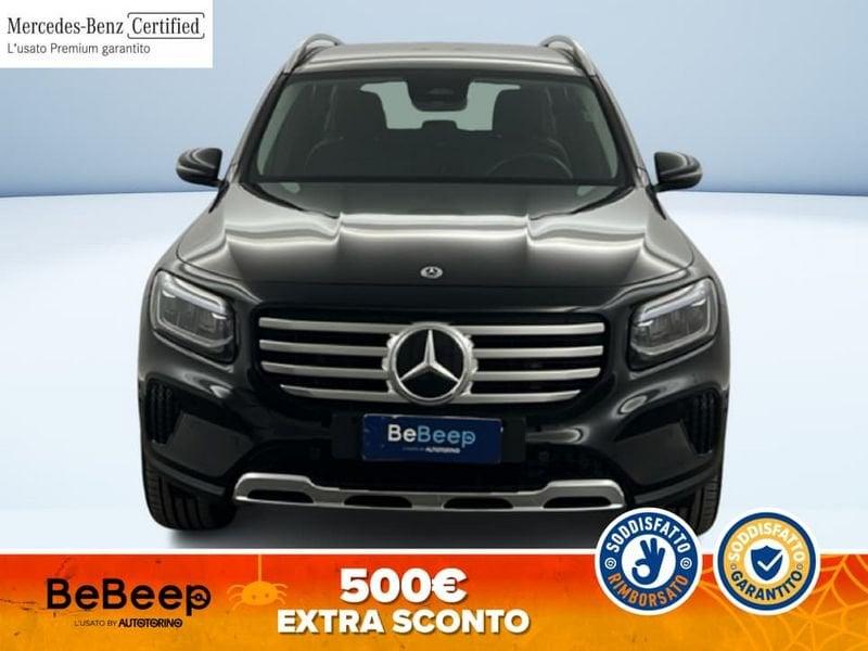Mercedes-Benz GLB Classe 180 D PROGRESSIVE ADVANCED AUTO