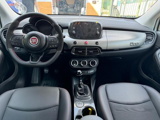 FIAT 500X 1.0 T3 120 CV Sport