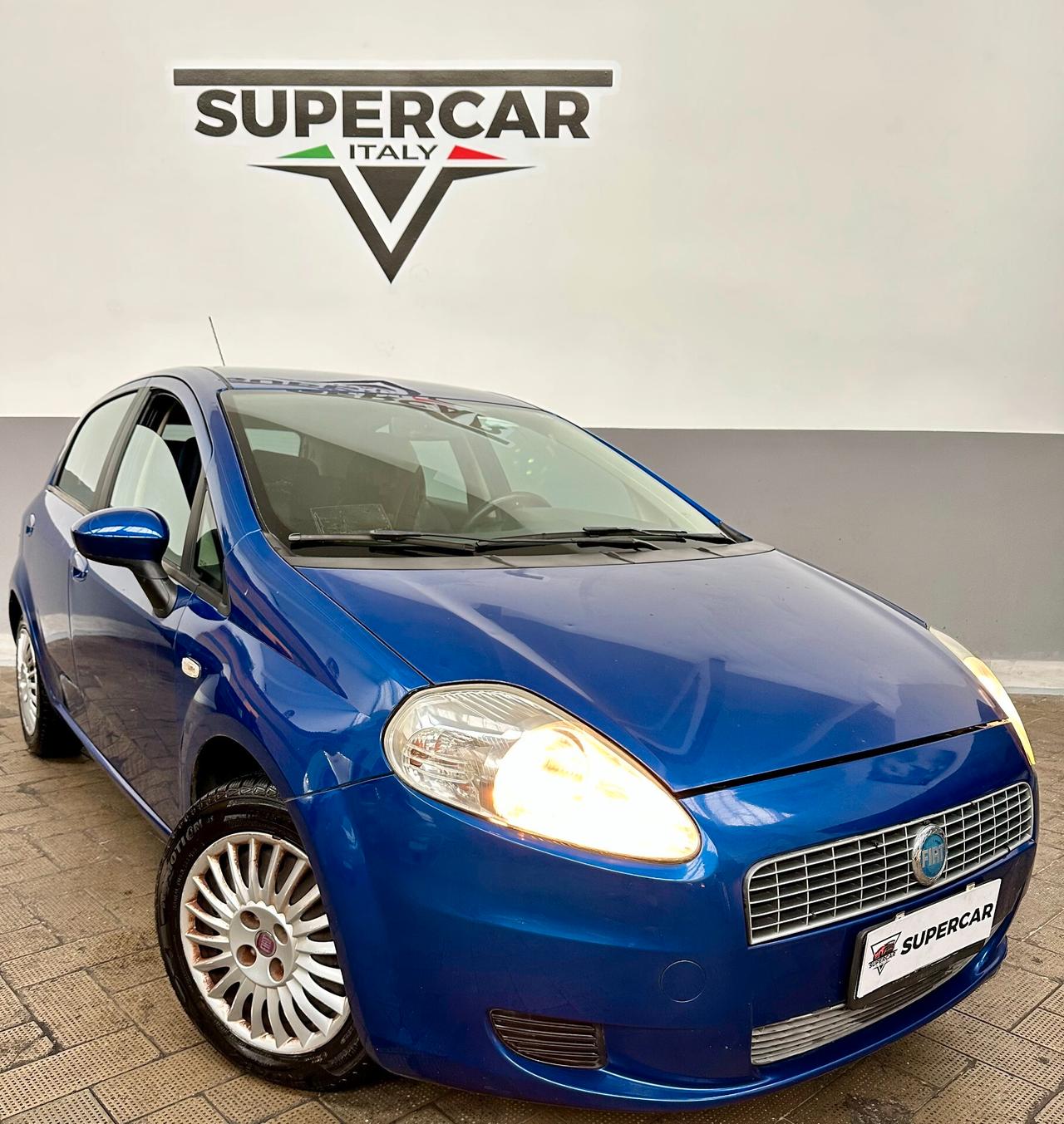 Fiat Grande Punto 1.2 Benz, Euro 4, si neopa, uni proprie