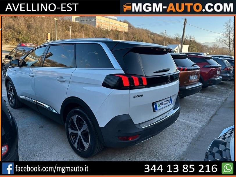 Peugeot 5008 BlueHDi 130 S&S EAT8 GT Line