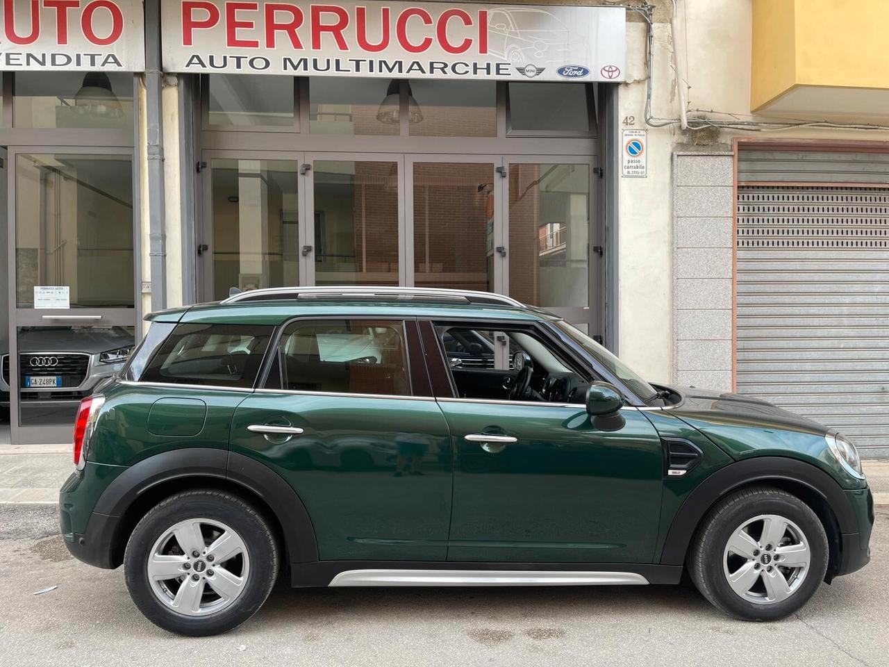 Mini Countryman Cooper D Automatica