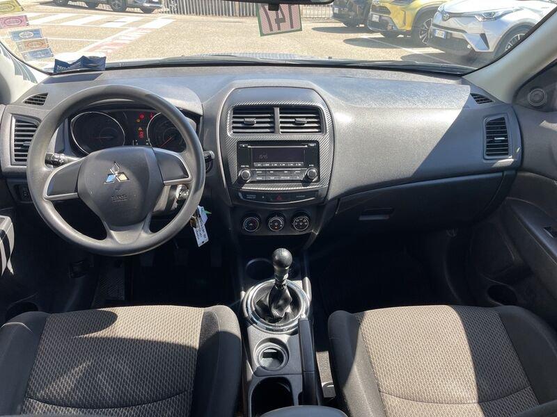 Mitsubishi ASX ASX 1.6 DI-D 114 CV 2WD Intense