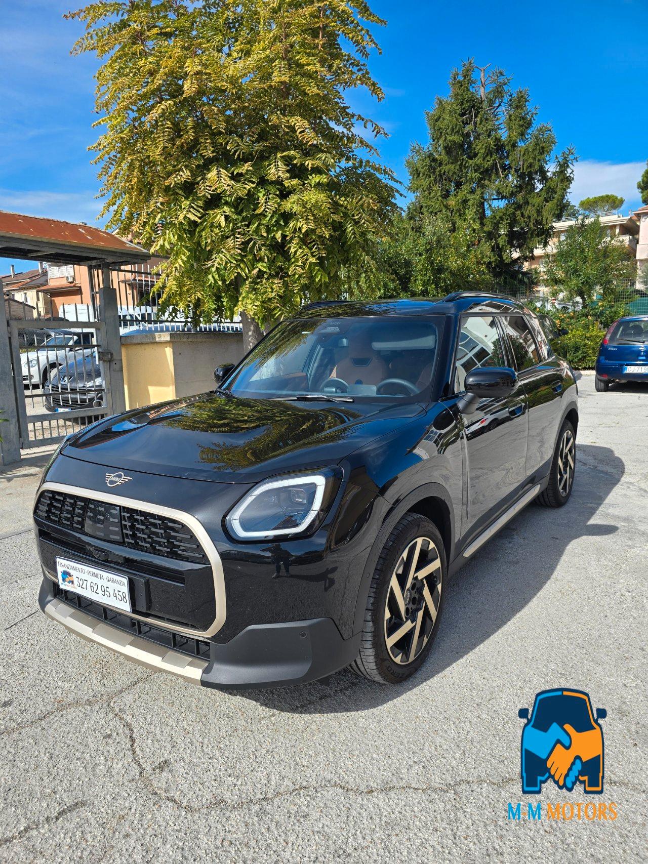 Mini Countryman D Favoured 2.0 48V Auto