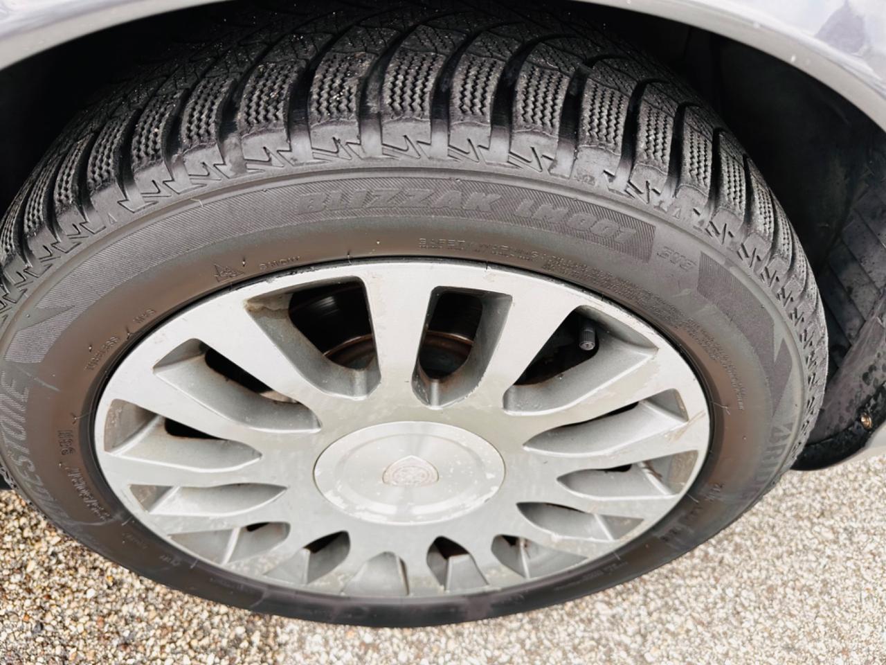 Lancia Thesis 2.4 JTD Emblema 6Marce