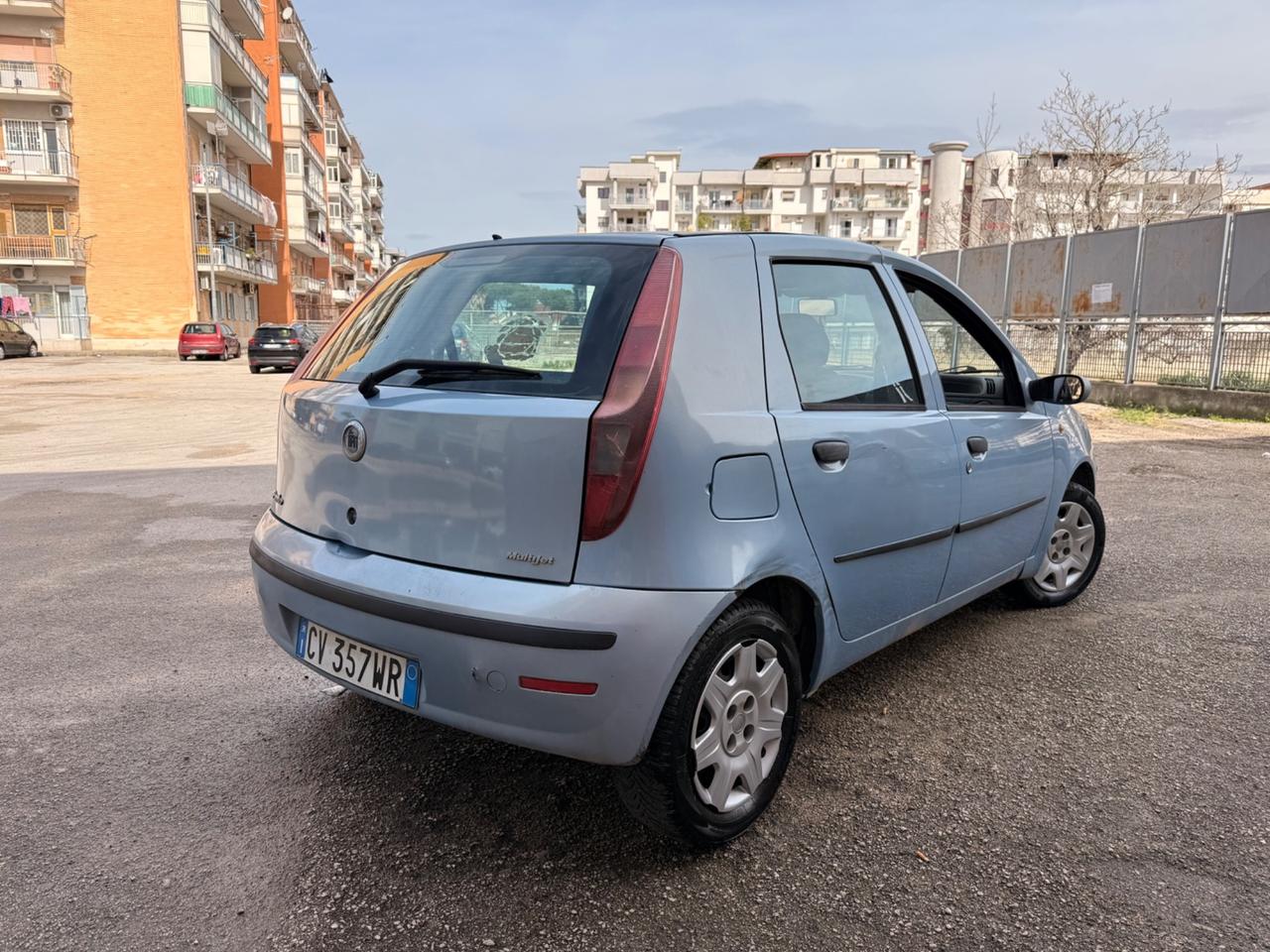 Fiat Punto Restayling 1.3 Multijet 5 porte Dynamic Full Perfett