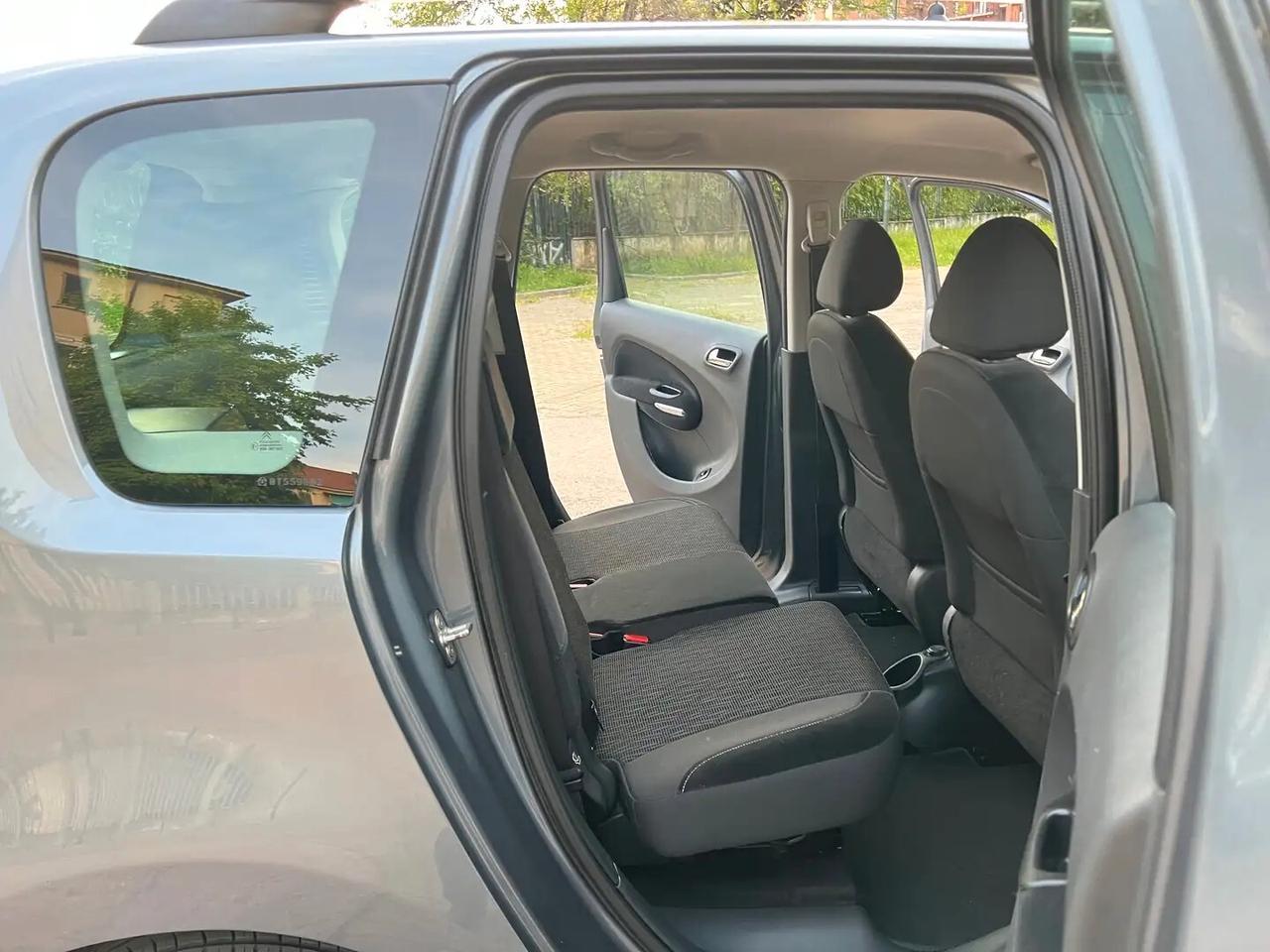 Citroen C3 Picasso 1.6 HDi 112cv 6Marce Exclusive