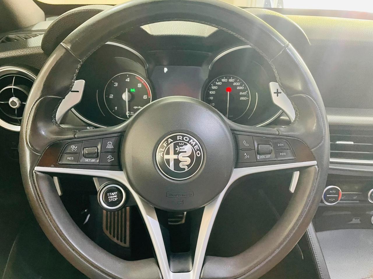 Alfa Romeo Stelvio 2.2 Turbodiesel 210 CV AT8 Q4 Sport Edition