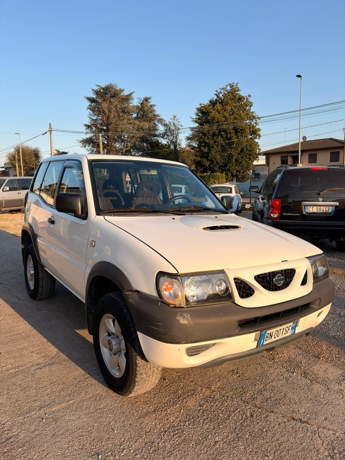 Nissan Terrano II 2.7 Tdi 3 porte Elegance