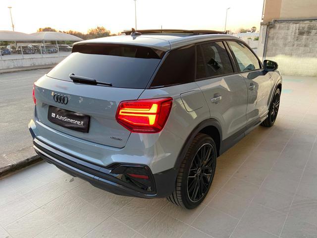 AUDI Q2 35 2.0 TDI 150 CV quattro S tronic S line edition