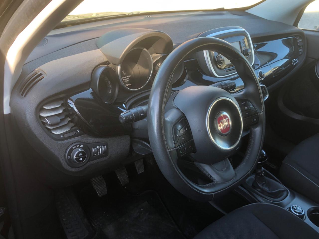 Fiat 500X 1.6 MultiJet 120 CV Pop Star