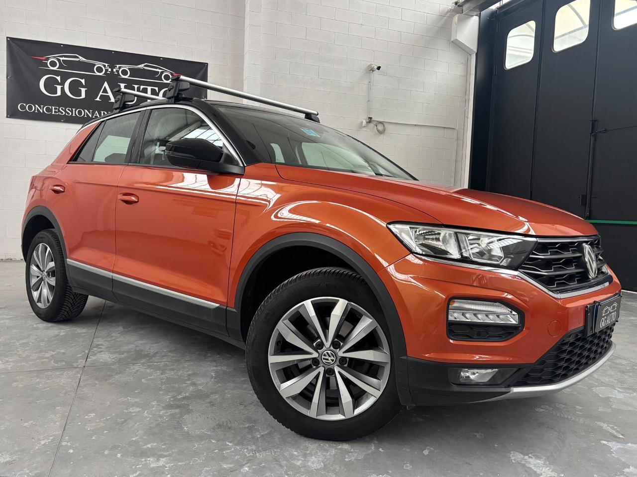 Volkswagen T-Roc 1.0 TSI Style BlueMotion Technology